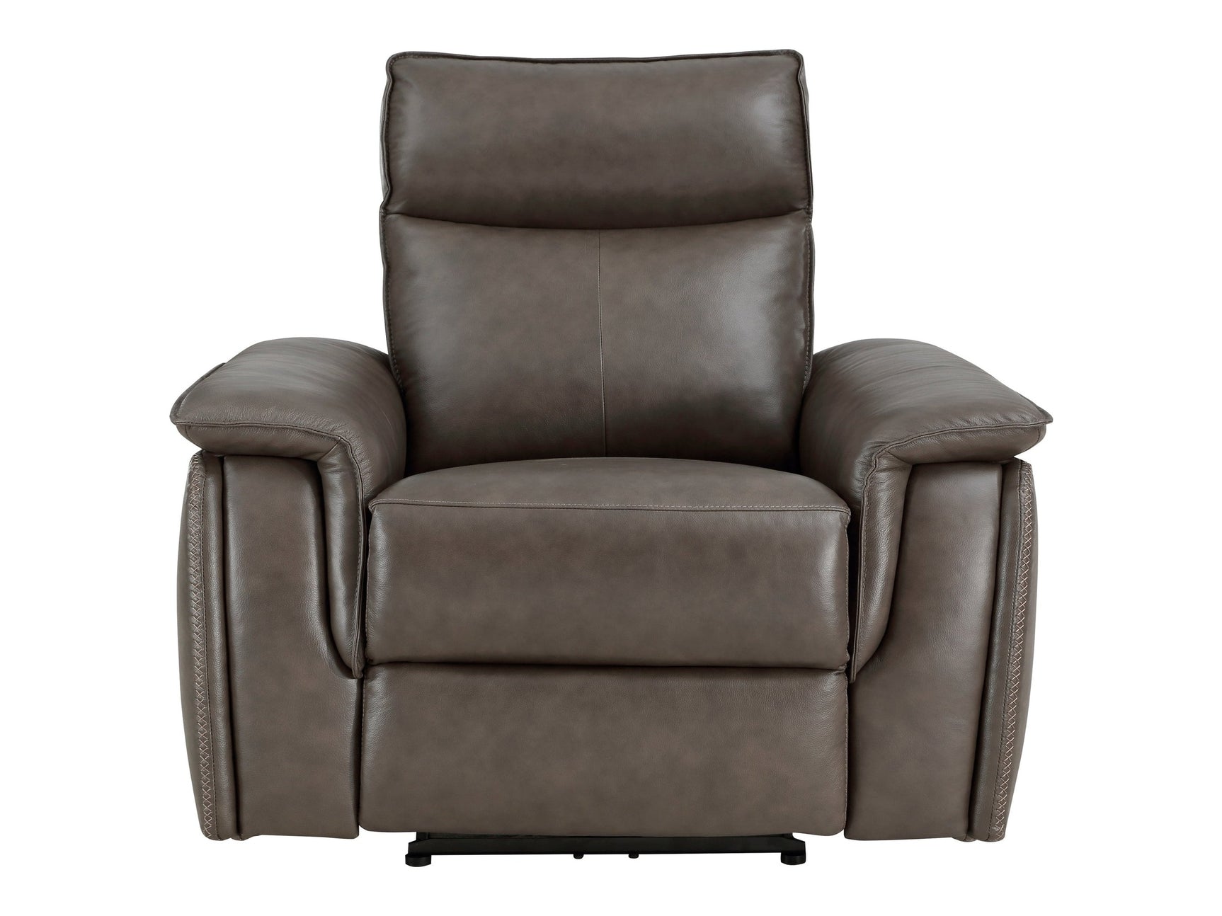 Maroni Brown Power Reclining Chair - Ornate Home