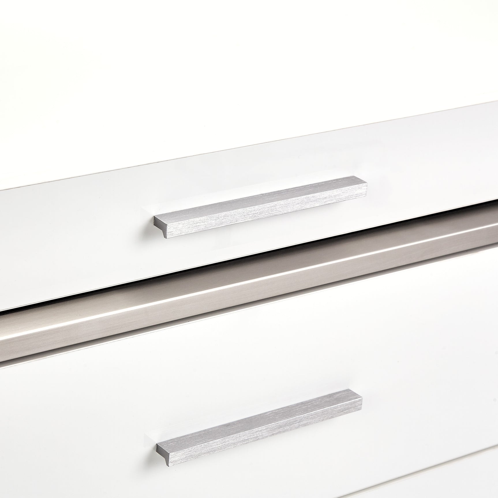 Marquee Cloud White Dresser - Ornate Home