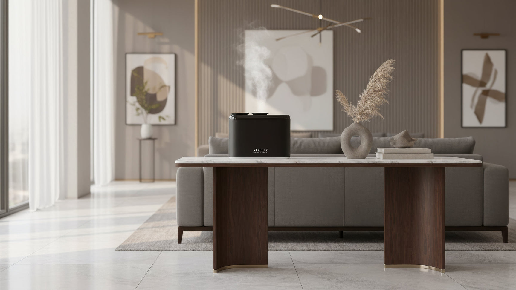 Mars 100 Smart Cold Air Diffuser - Ornate Home