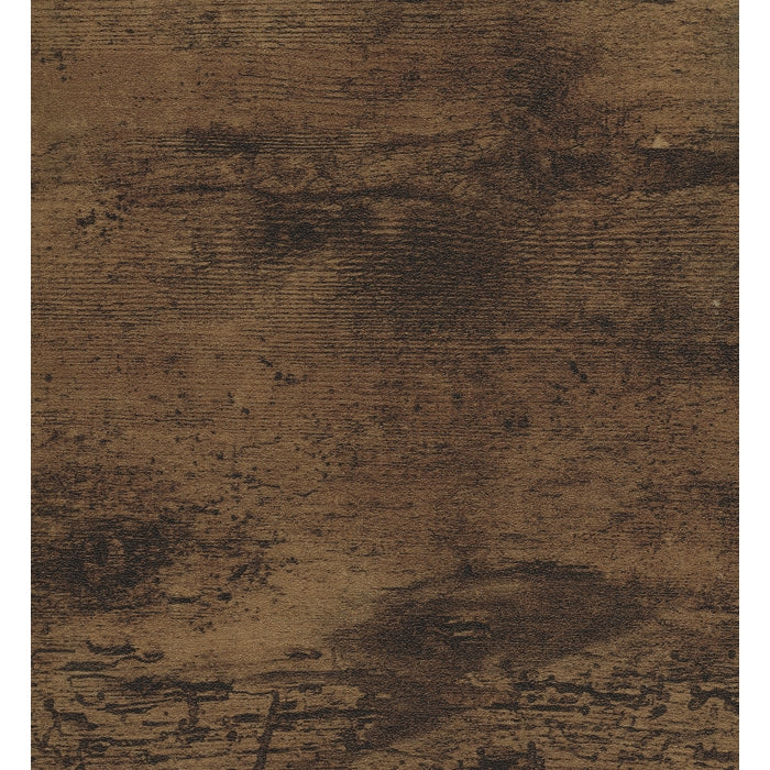 Marshall Brown/Black Metal Queen Panel Bed - Ornate Home