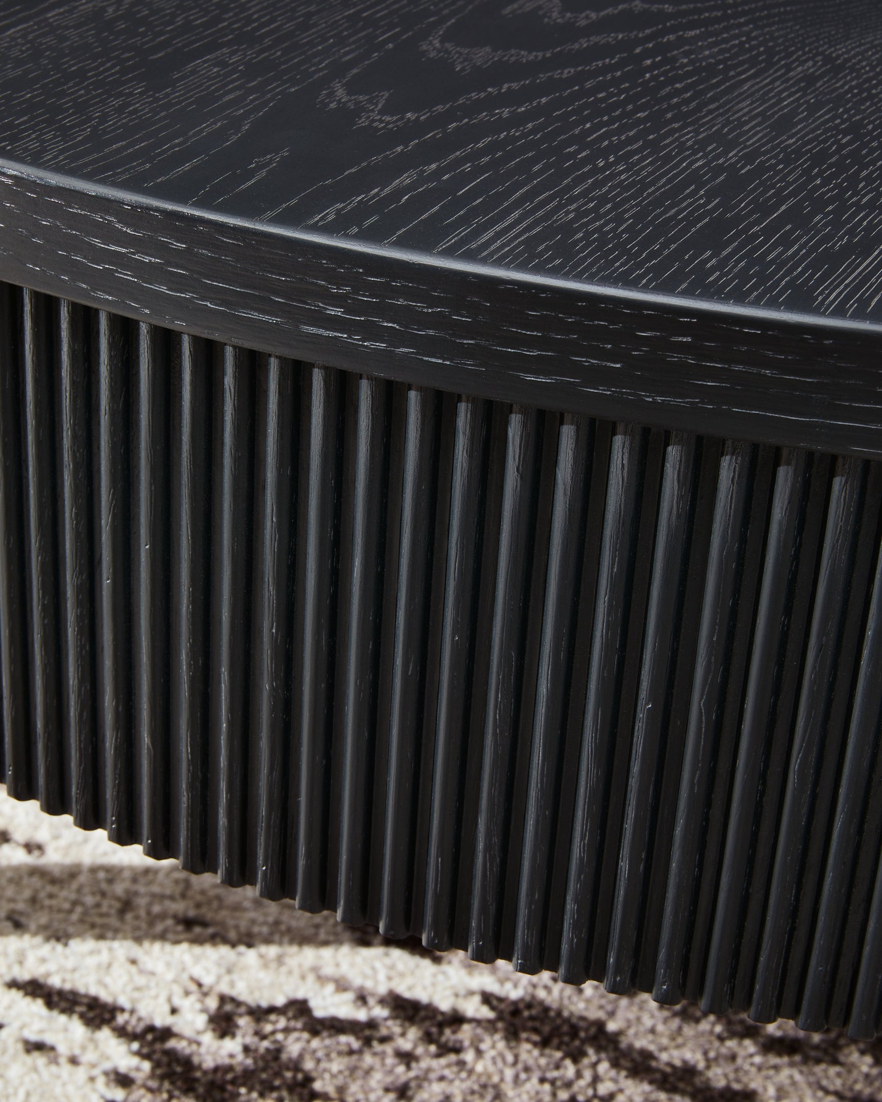 Marstream Black Coffee Table (Online Special Price) - Ornate Home