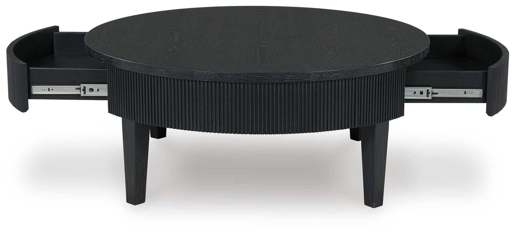 Marstream Black Coffee Table (Online Special Price) - Ornate Home