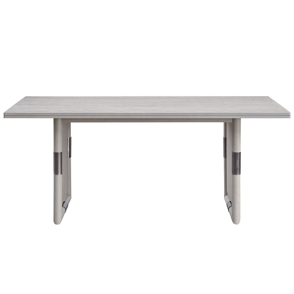 Marta Natural Dining Table - Ornate Home