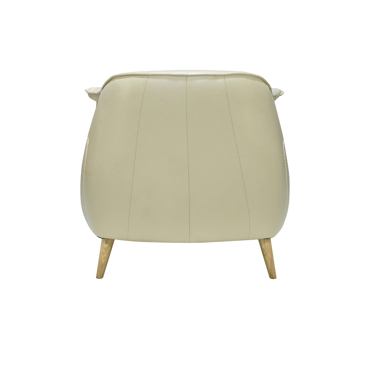 Martel Ivory Club Chair - Ornate Home