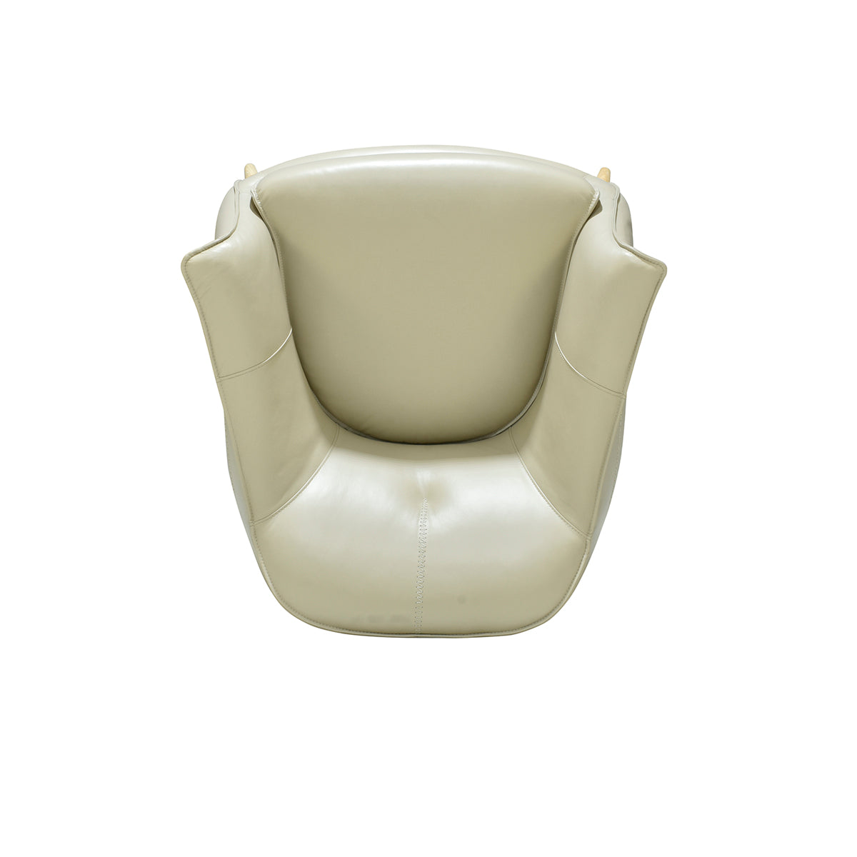 Martel Ivory Club Chair - Ornate Home