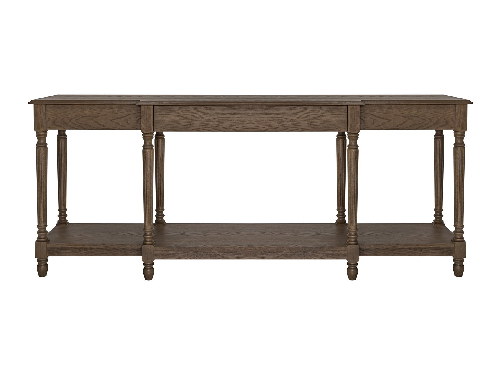 Martha Brown Console Table - Ornate Home