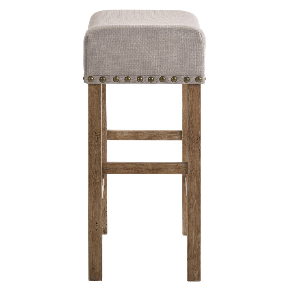 Martha Ii Counter Height Stool (Set-2) - Ornate Home