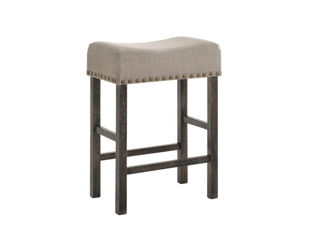 Martha Ii Counter Height Stool (Set-2) - Ornate Home