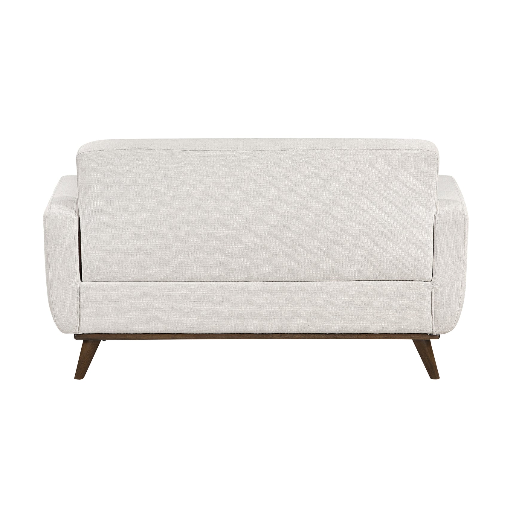 Martina Beige Loveseat - Ornate Home