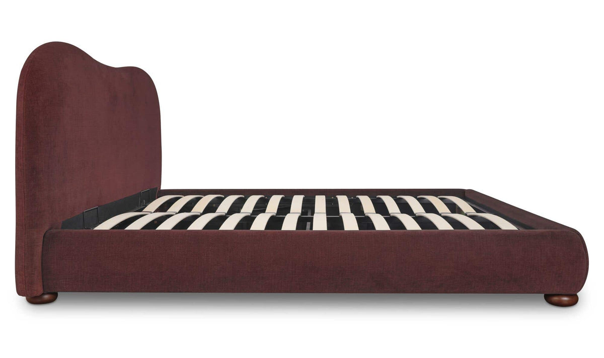 Martine Berry King Storage Bed - Ornate Home