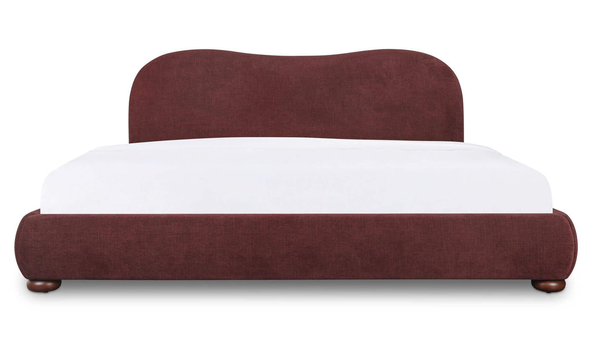 Martine Berry Queen Storage Bed - Ornate Home