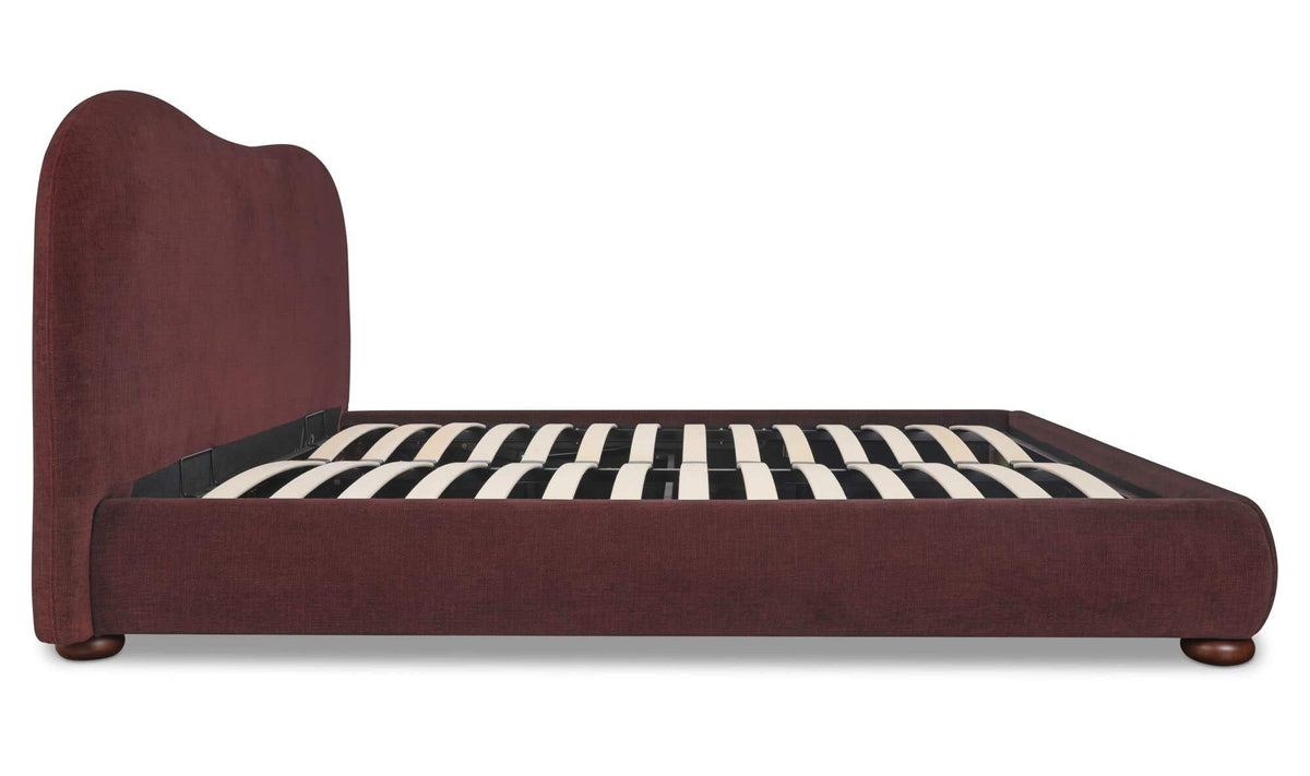 Martine Berry Queen Storage Bed - Ornate Home