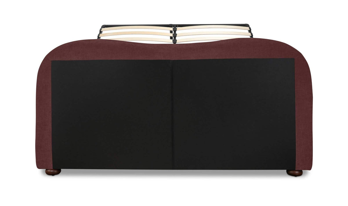 Martine Berry Queen Storage Bed - Ornate Home