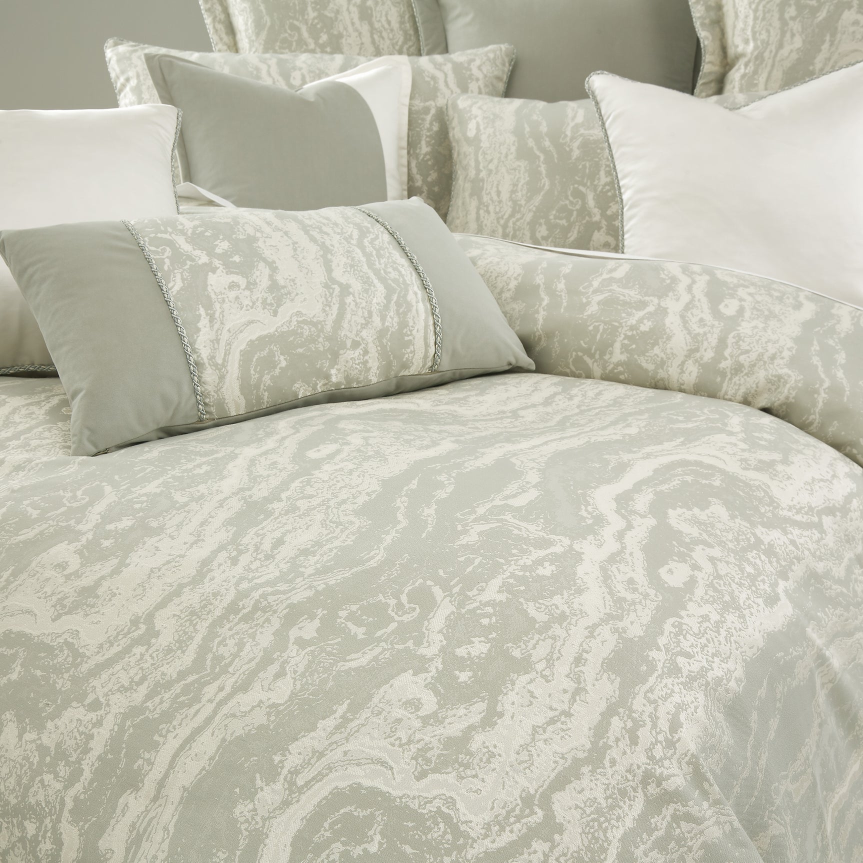 Marvel Mist Duvet Set - Ornate Home