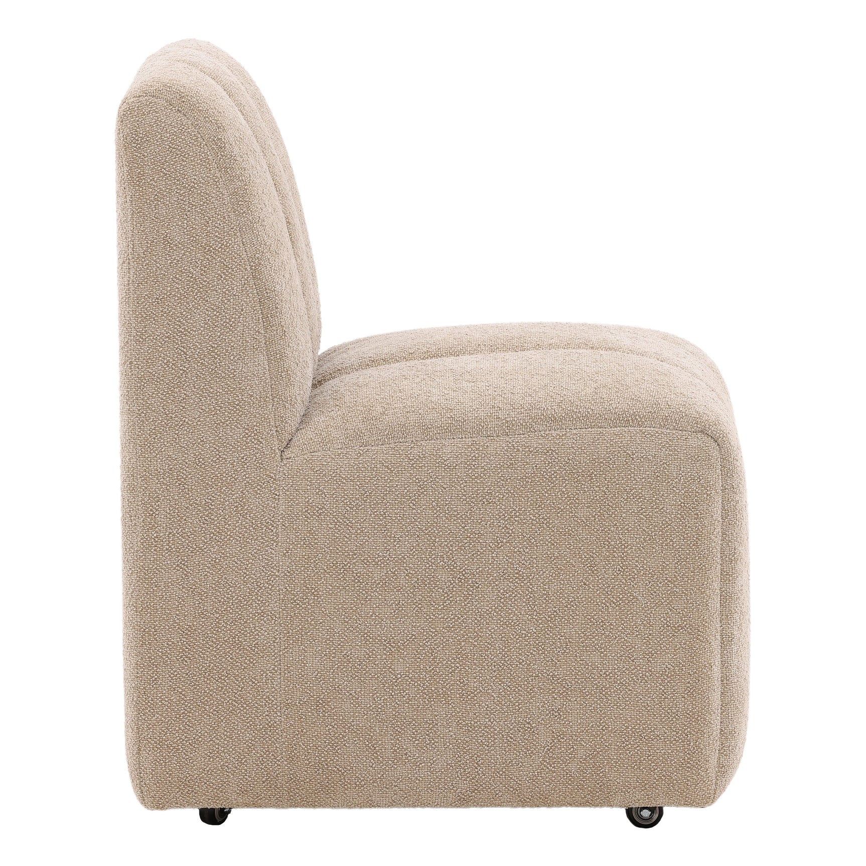 Marvin Cream Dining Chair - Ornate Home