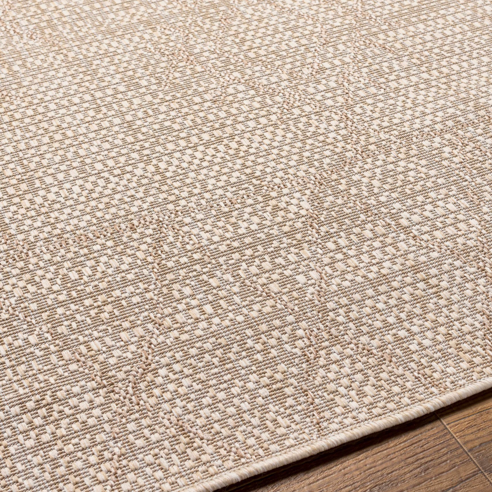 Marwood Brown Nordic Outdoor Rug - Clearance - Ornate Home