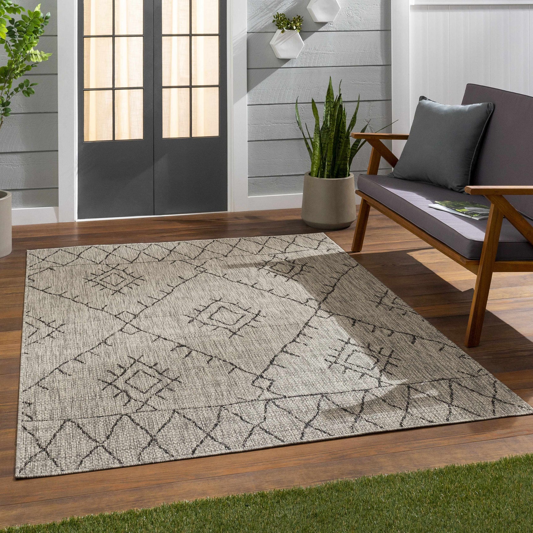Marwood Outdoor Rug - Ornate Home
