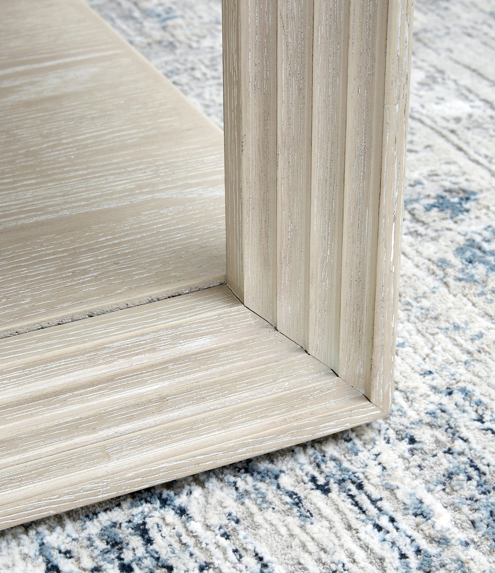 Marxhart Bisque End Table (Online Special Price) - Ornate Home