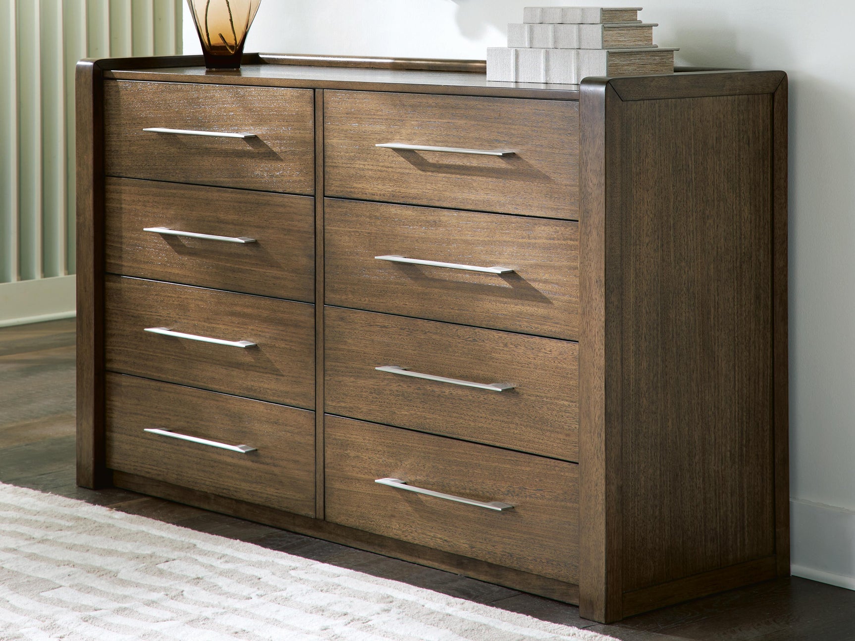 Marxmore Brown Dresser - Ornate Home