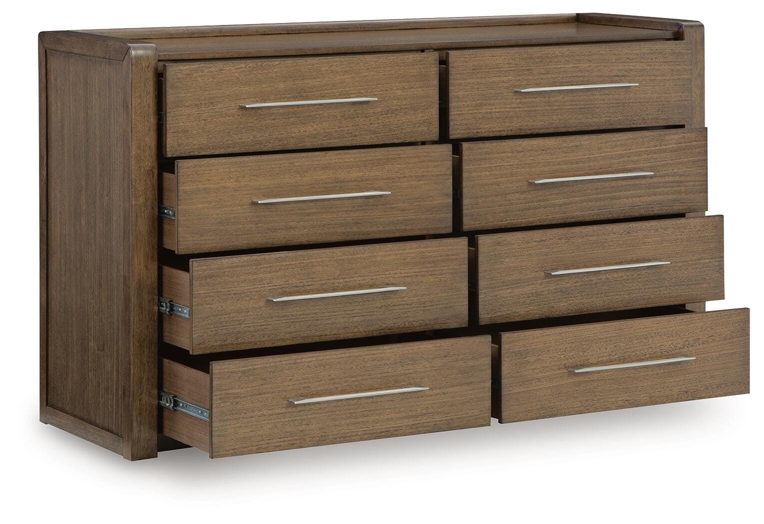 Marxmore Brown Dresser - Ornate Home