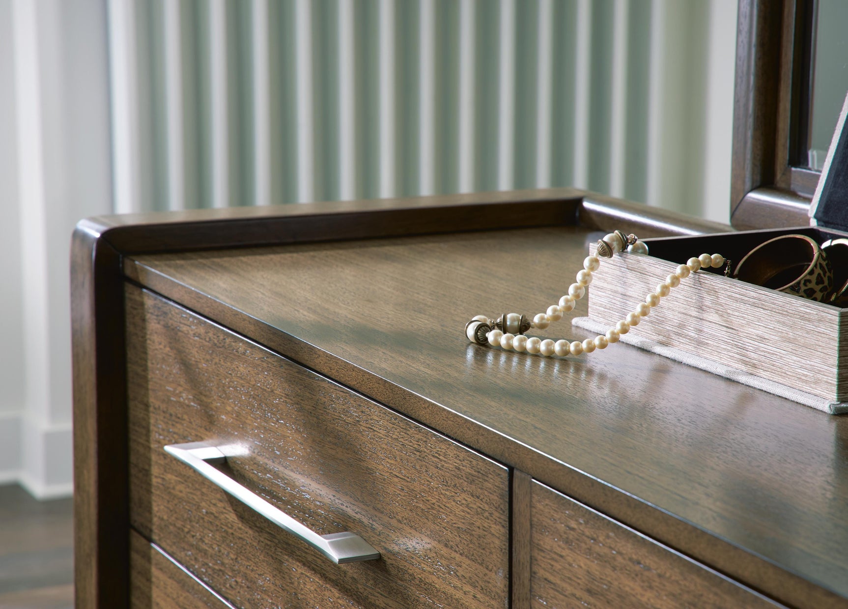 Marxmore Brown Dresser - Ornate Home