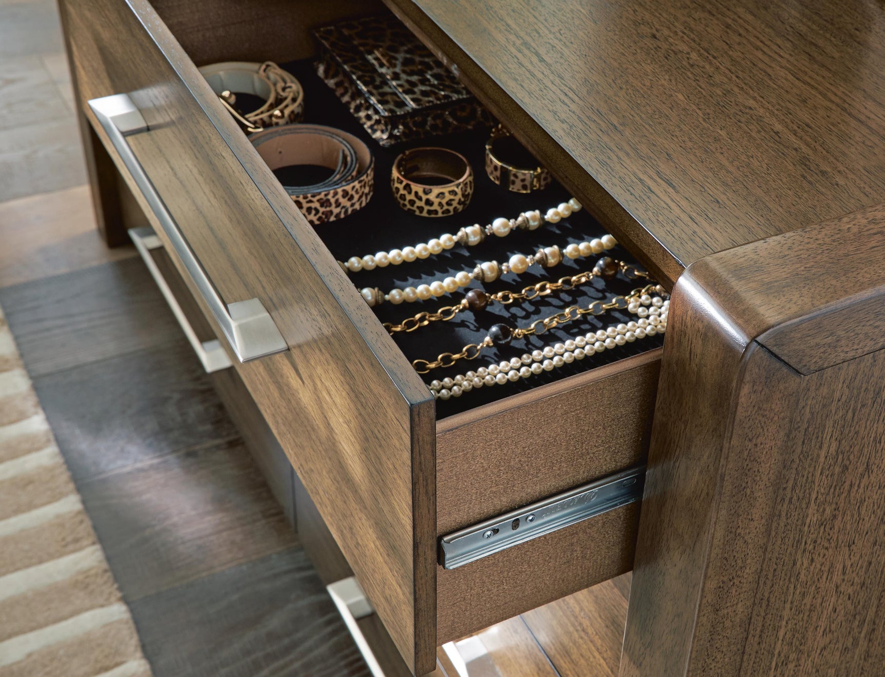 Marxmore Brown Dresser - Ornate Home