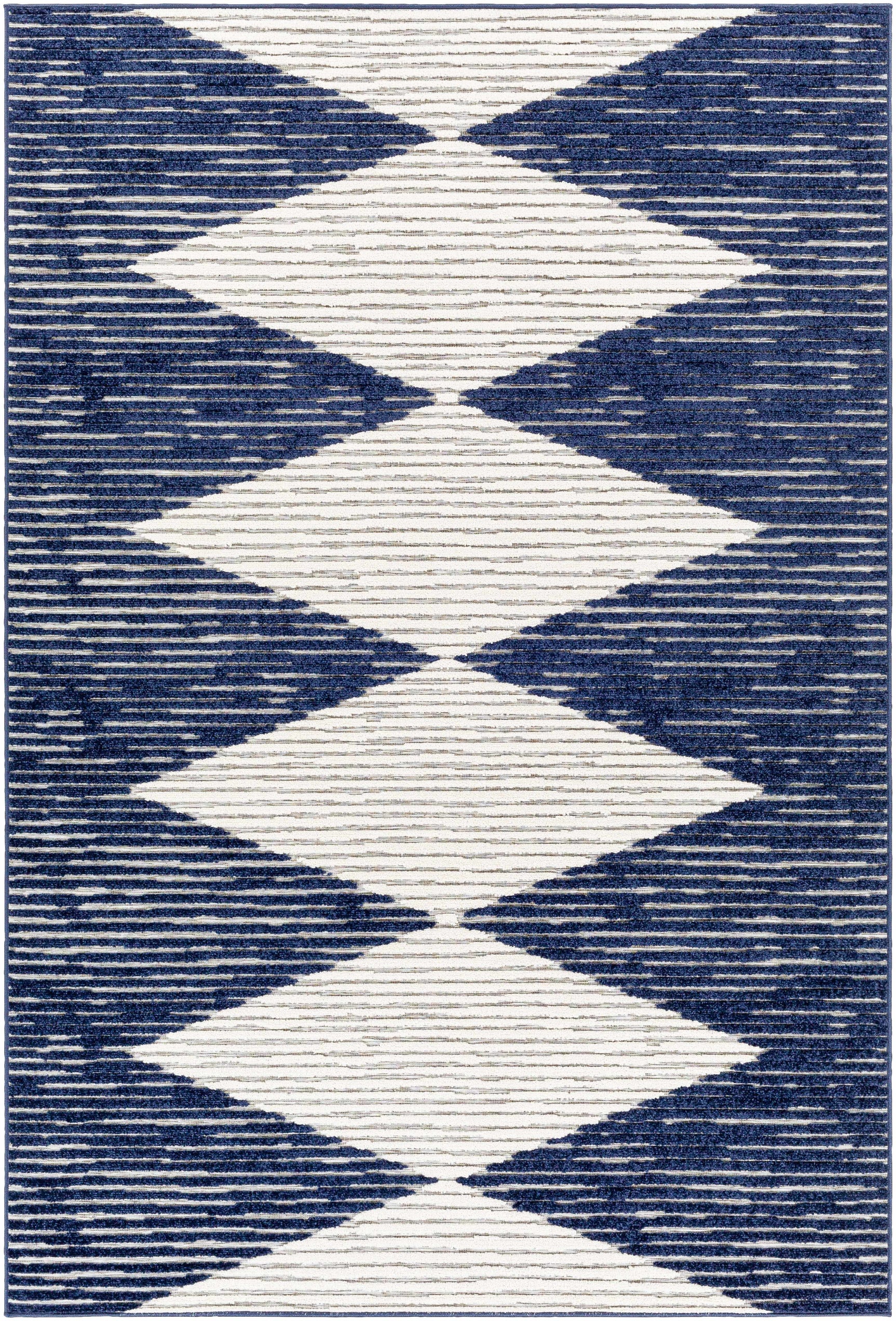 Masantol 3D Outdoor Area Rug - Clearance - Ornate Home