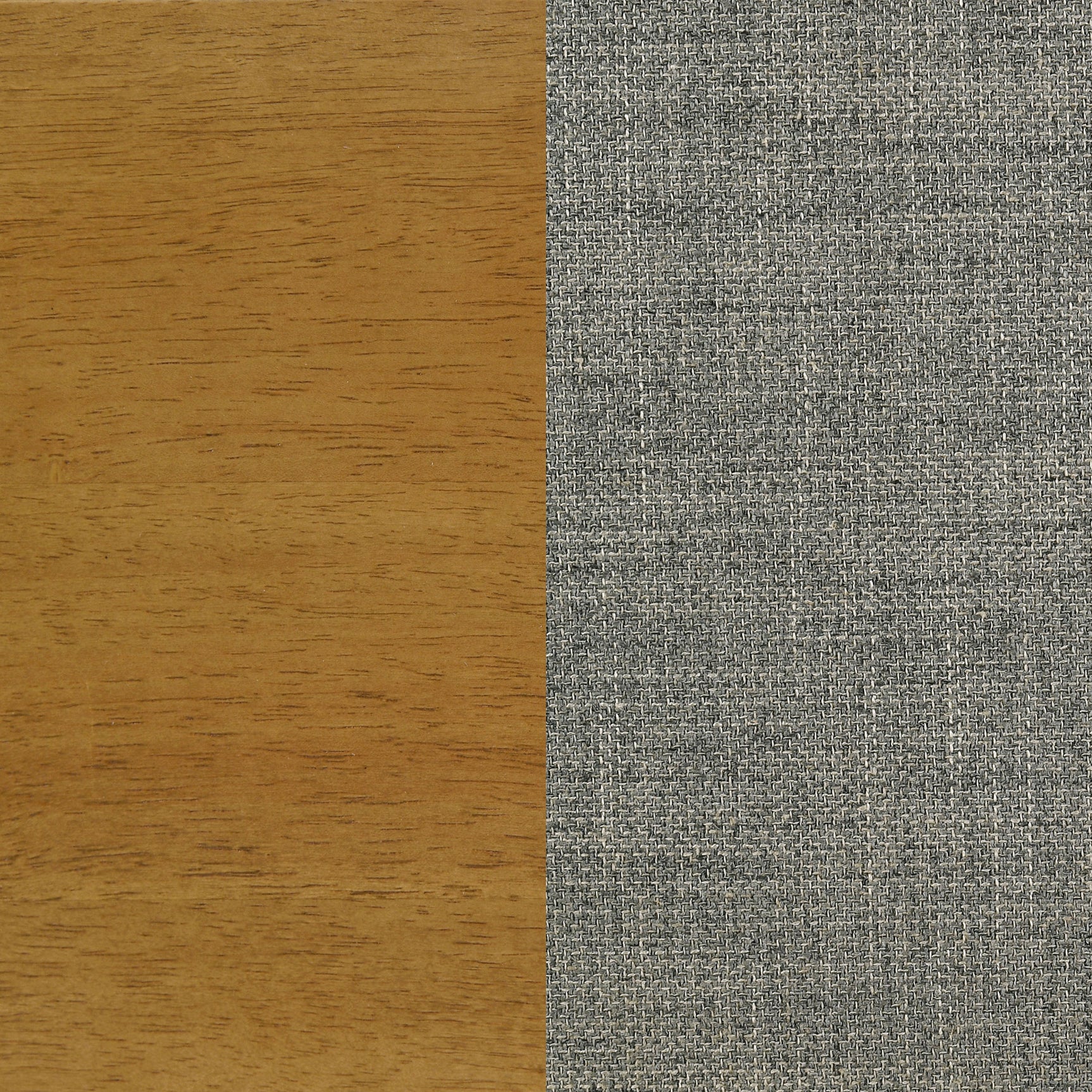 Mason Light Brown 46-inch Queen Panel Platform Bed - Ornate Home