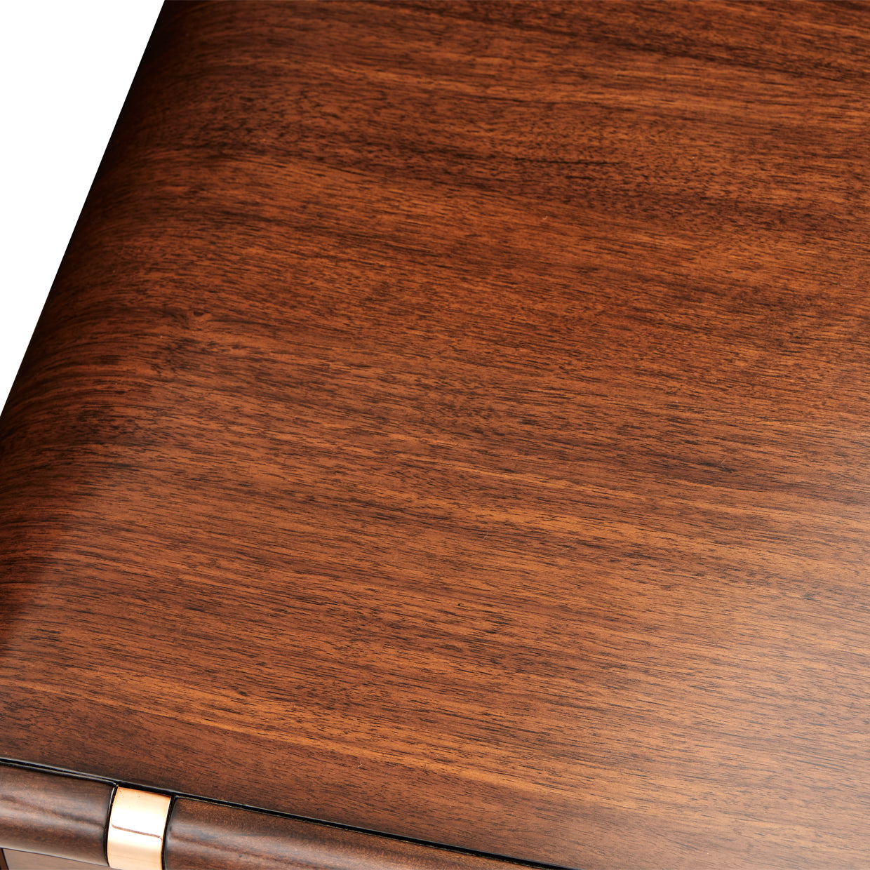 Mason Park Umber Dresser with Mirror - Ornate Home