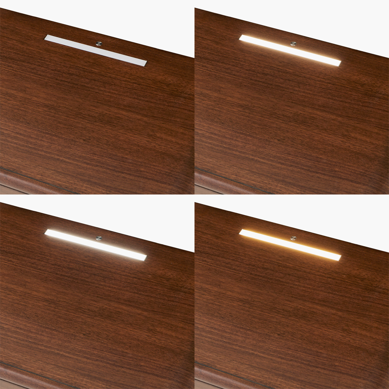 Mason Park Umber Nightstand - Ornate Home