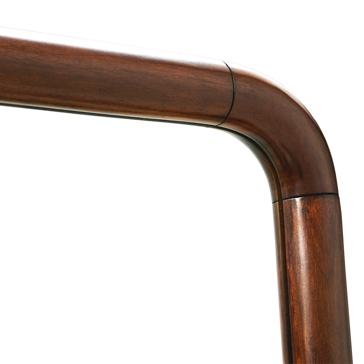 Mason Park Umber Offset Chest with Storage Mirror - Ornate Home