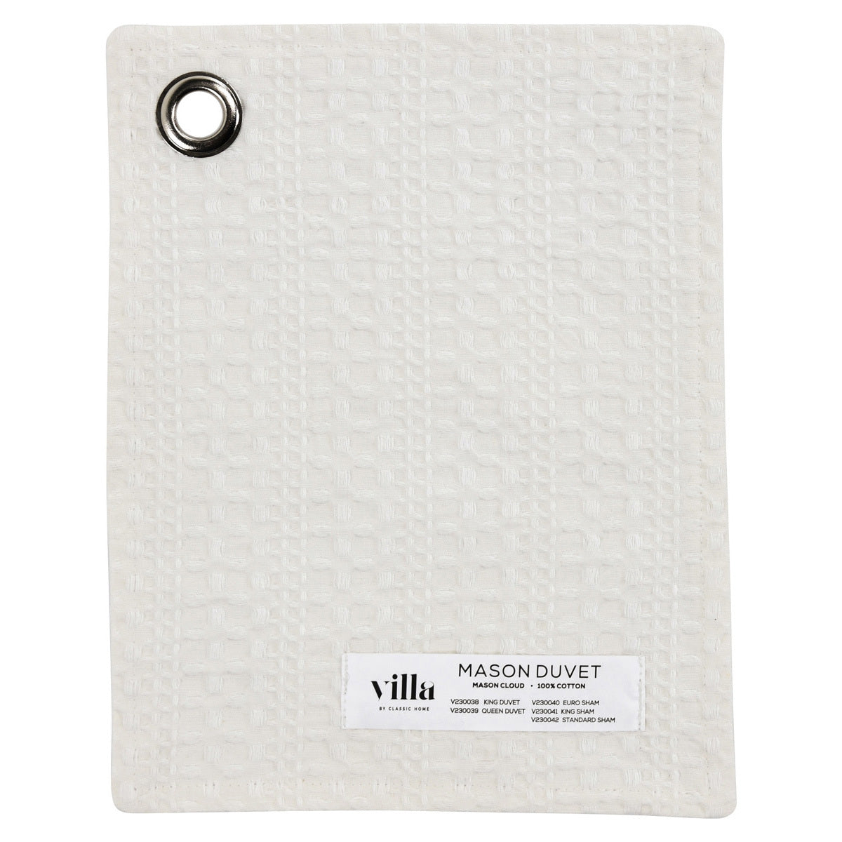 Mason Taupe Duvet Collection - Ornate Home
