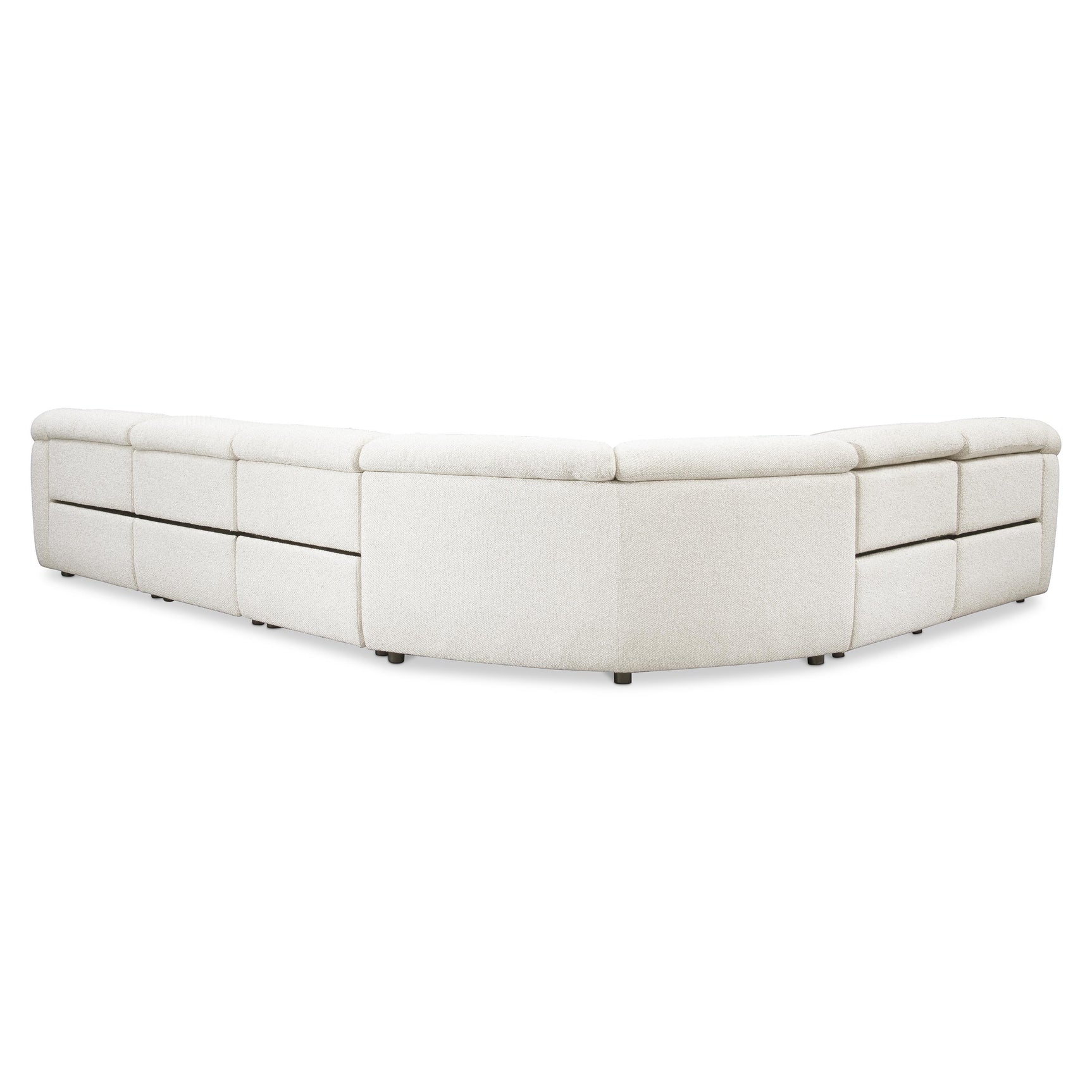 Massimo Beige Power Motion Sectional - Ornate Home