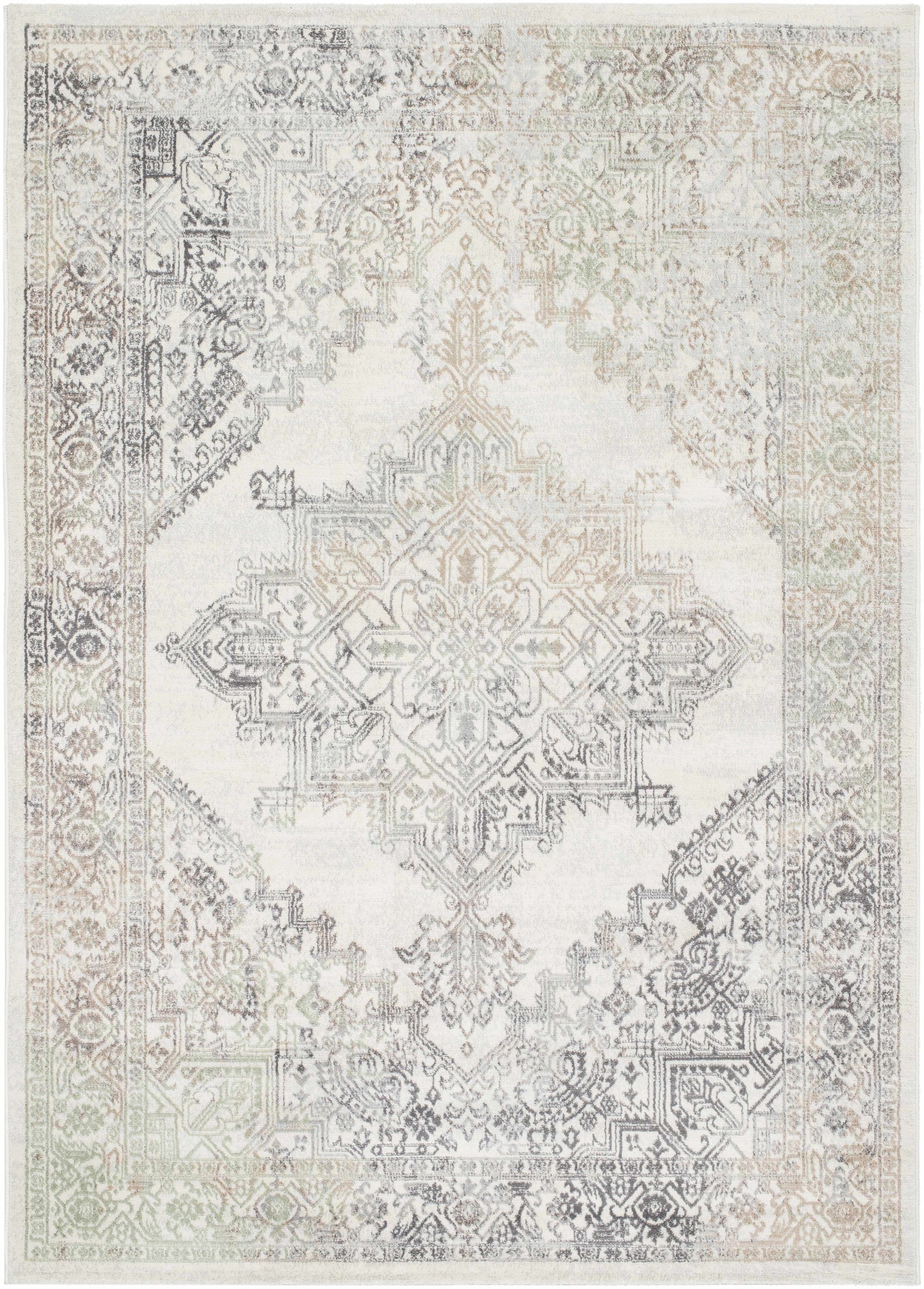 Masud Area Rug - Clearance - Ornate Home