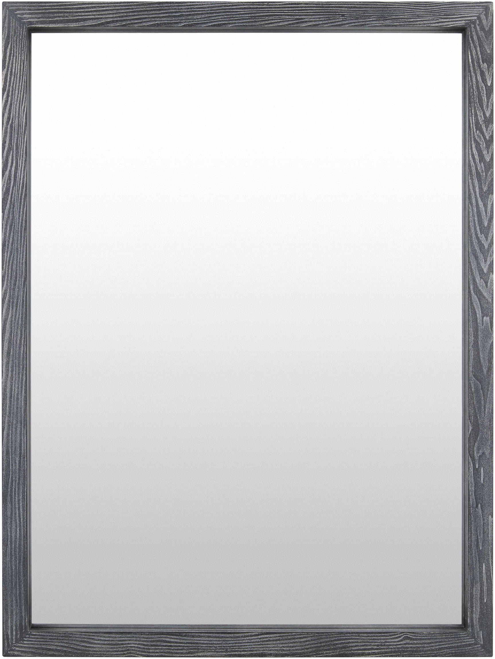 Matagalpa Black Accent Mirror - Ornate Home