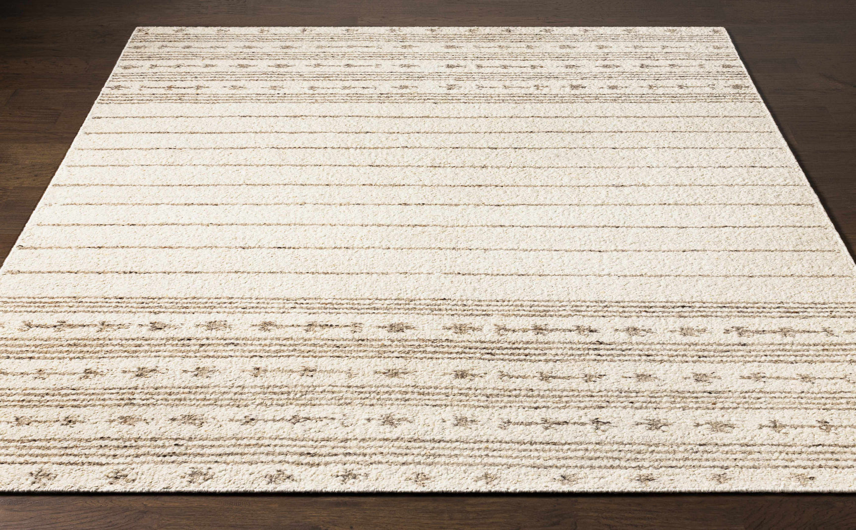 Matawan Premium Wool Rug - Clearance - Ornate Home