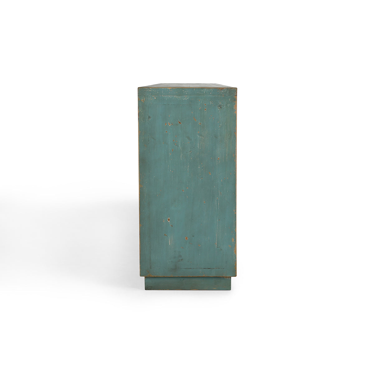 Mateo Antique Blue Sideboard - Ornate Home