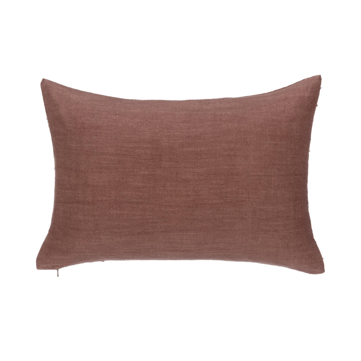 Mateo Sierra Brown 14"x20" Throw Pillow (Set of 2)