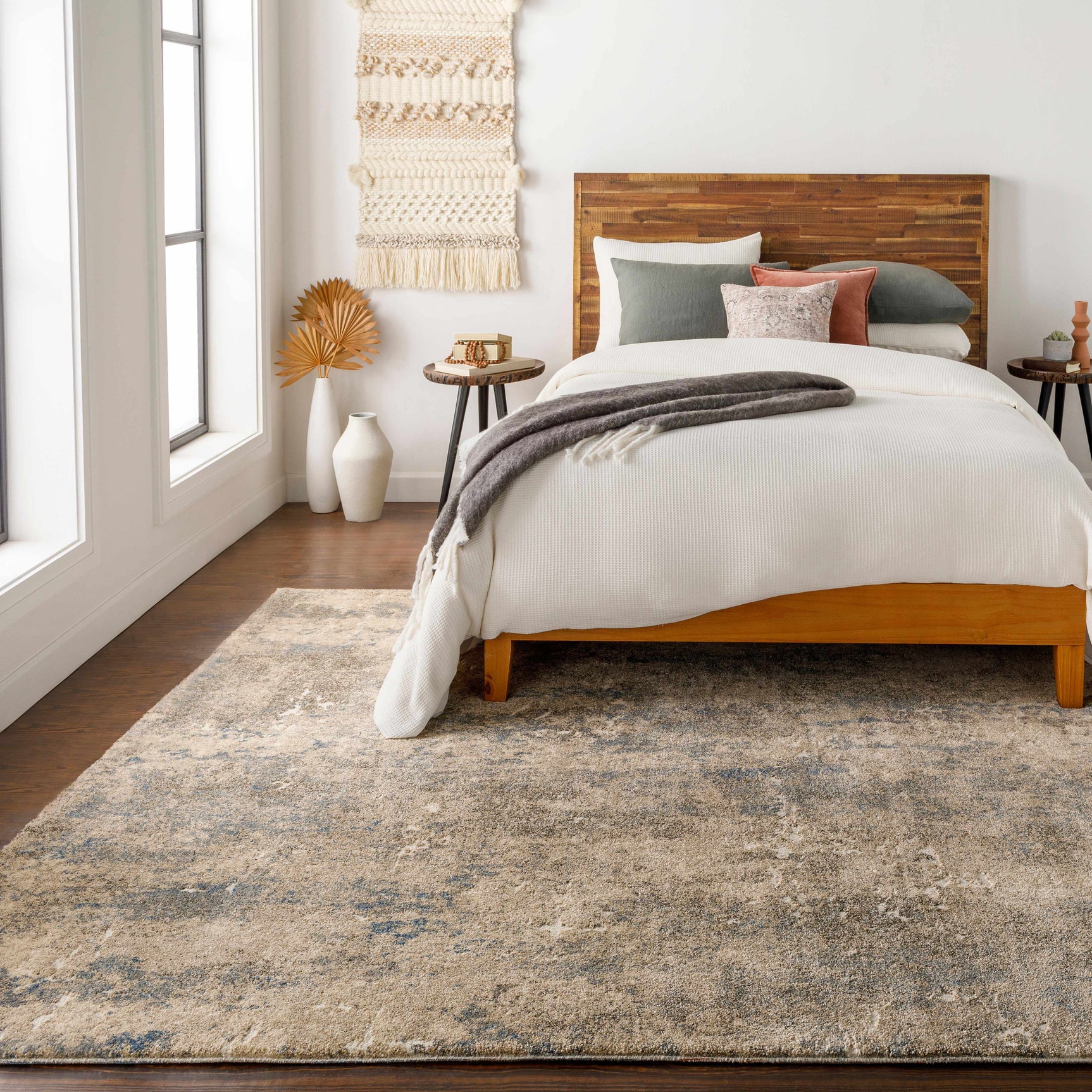 Matewan Thick Luxe Rug - Ornate Home