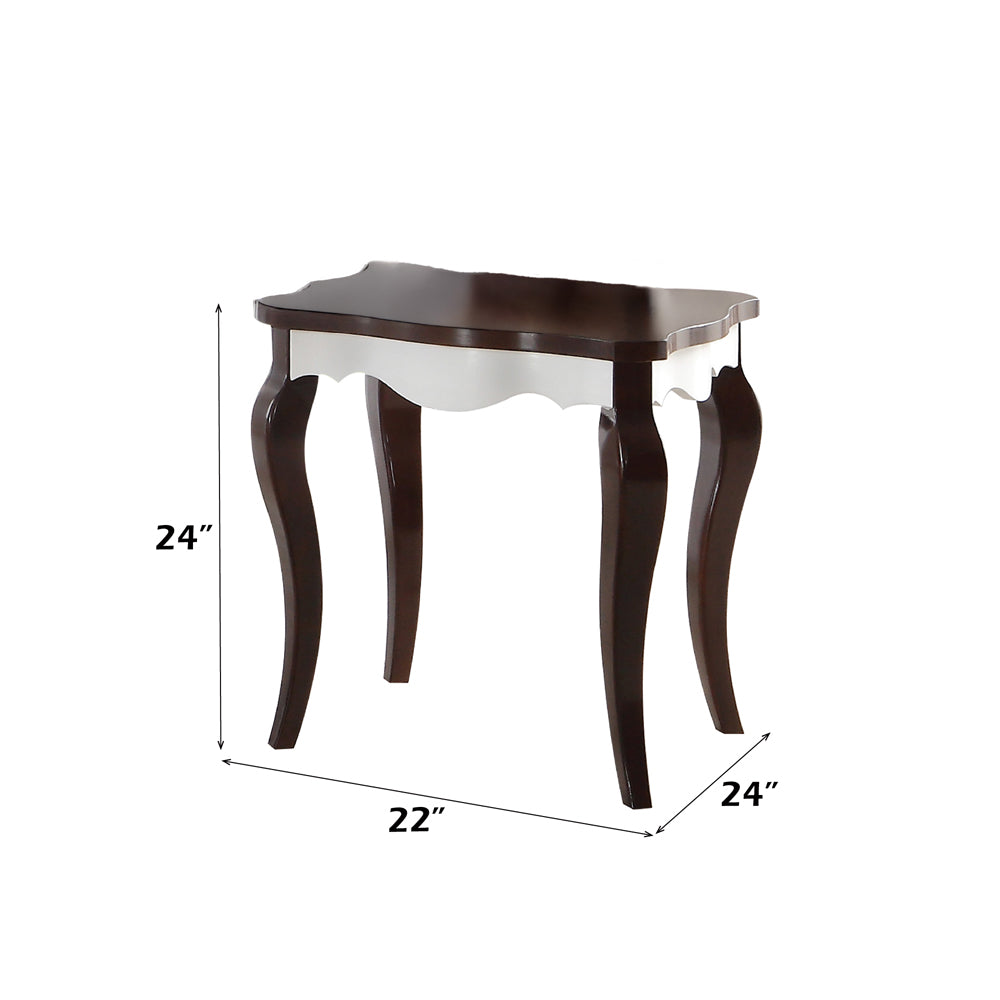 Mathias End Table - Ornate Home