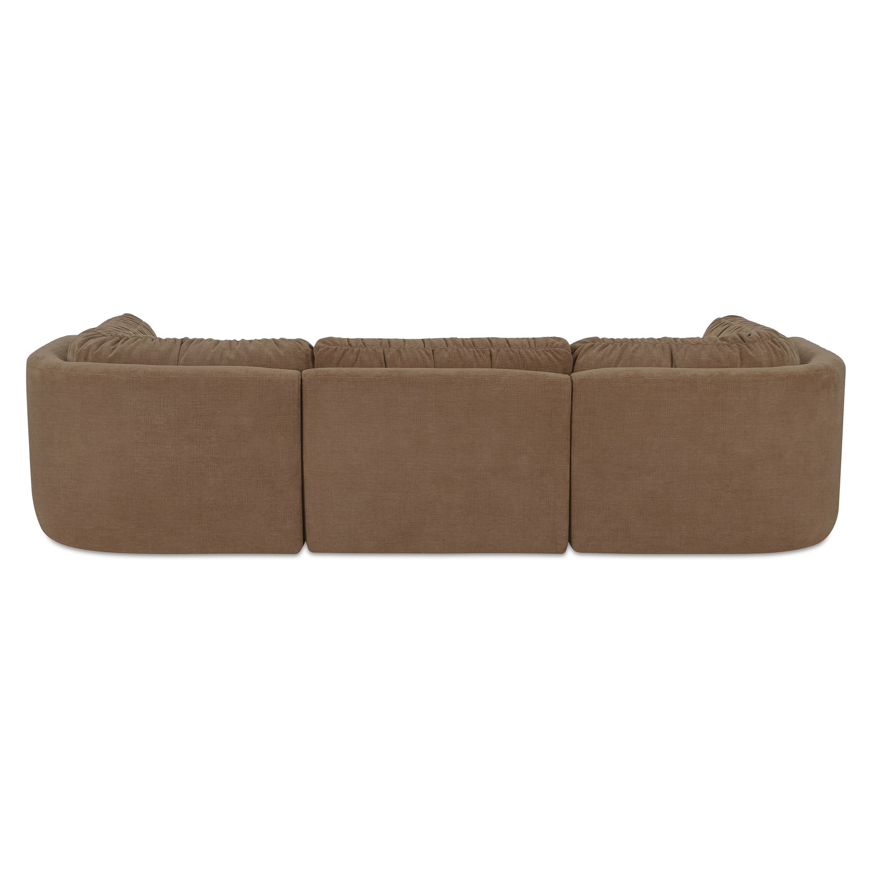 Matina Taupe Modular Sofa - Ornate Home