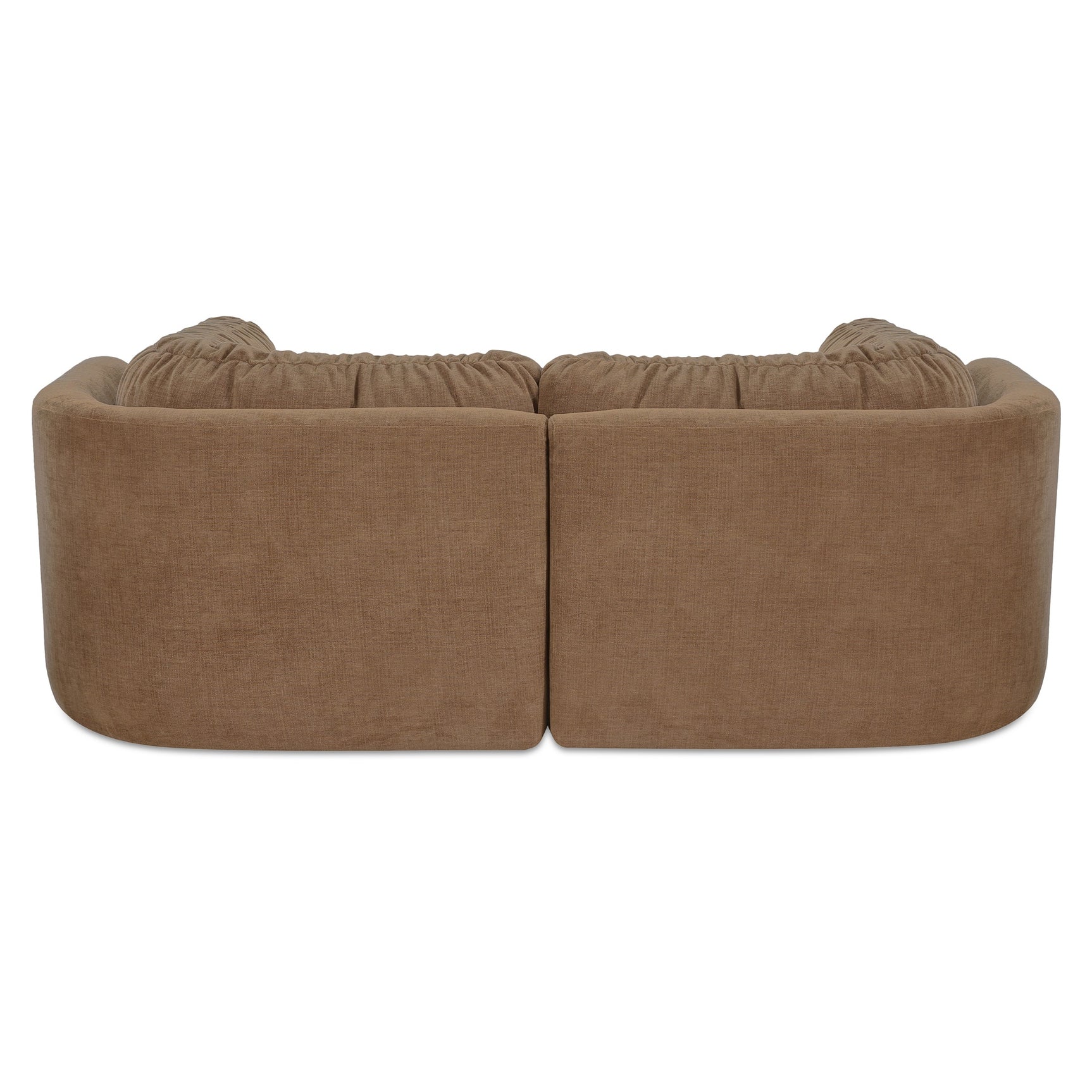 Matina Taupe Nook Modular Sectional - Ornate Home