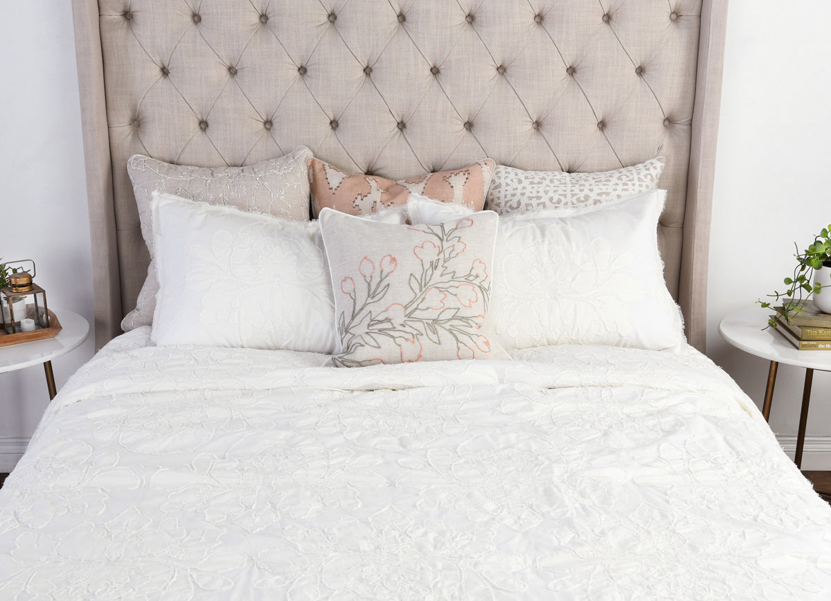 Matira Antique Cream Comforter Collection - Ornate Home