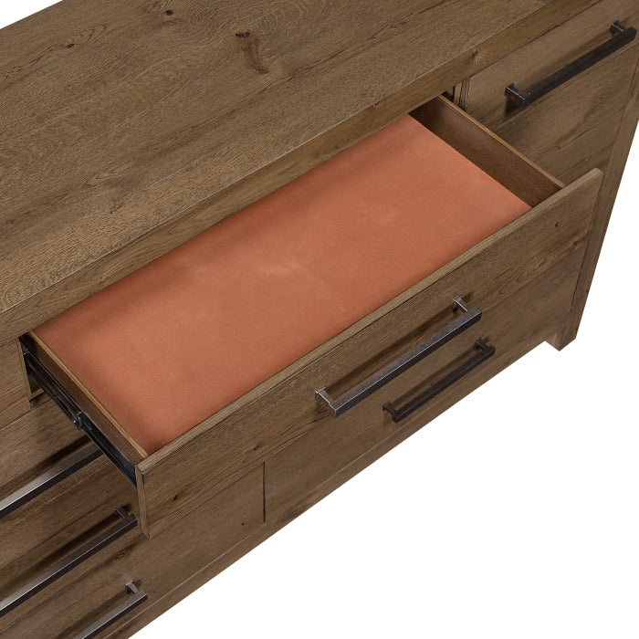 Matisse Black 5pc Bedroom Set - Ornate Home