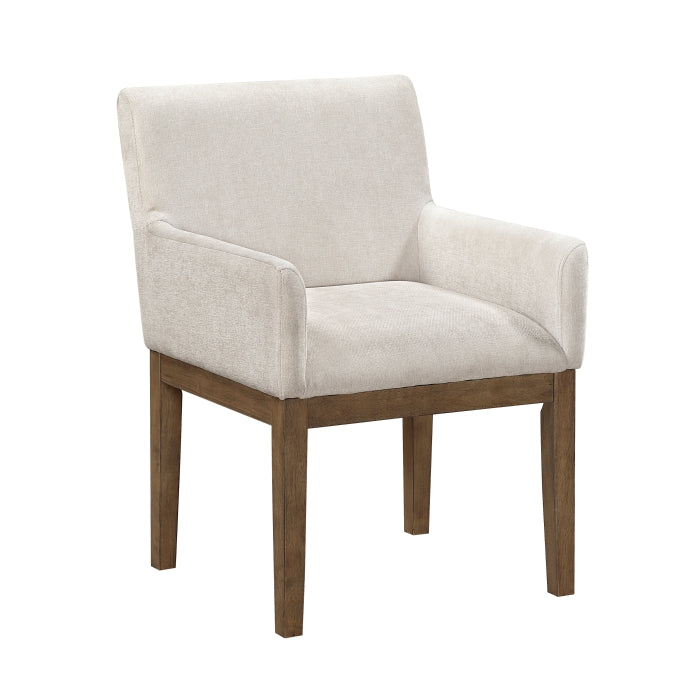 Matisse Black Arm Chair - Ornate Home