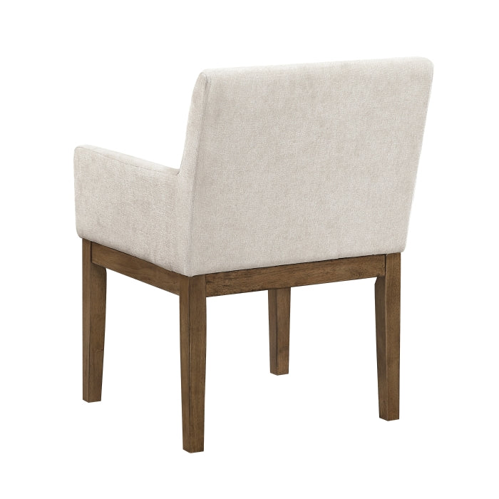 Matisse Black Arm Chair - Ornate Home