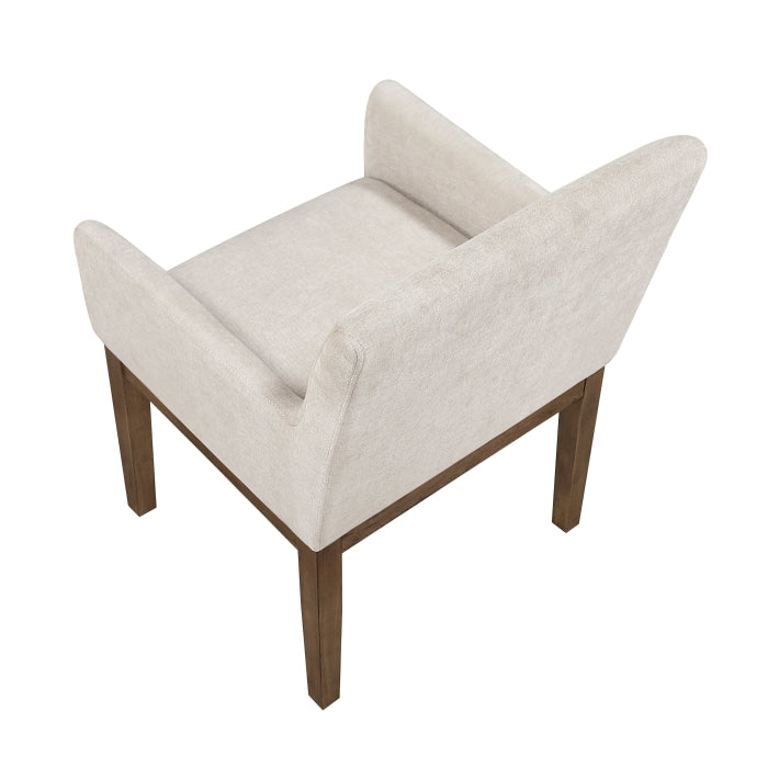 Matisse Black Arm Chair - Ornate Home