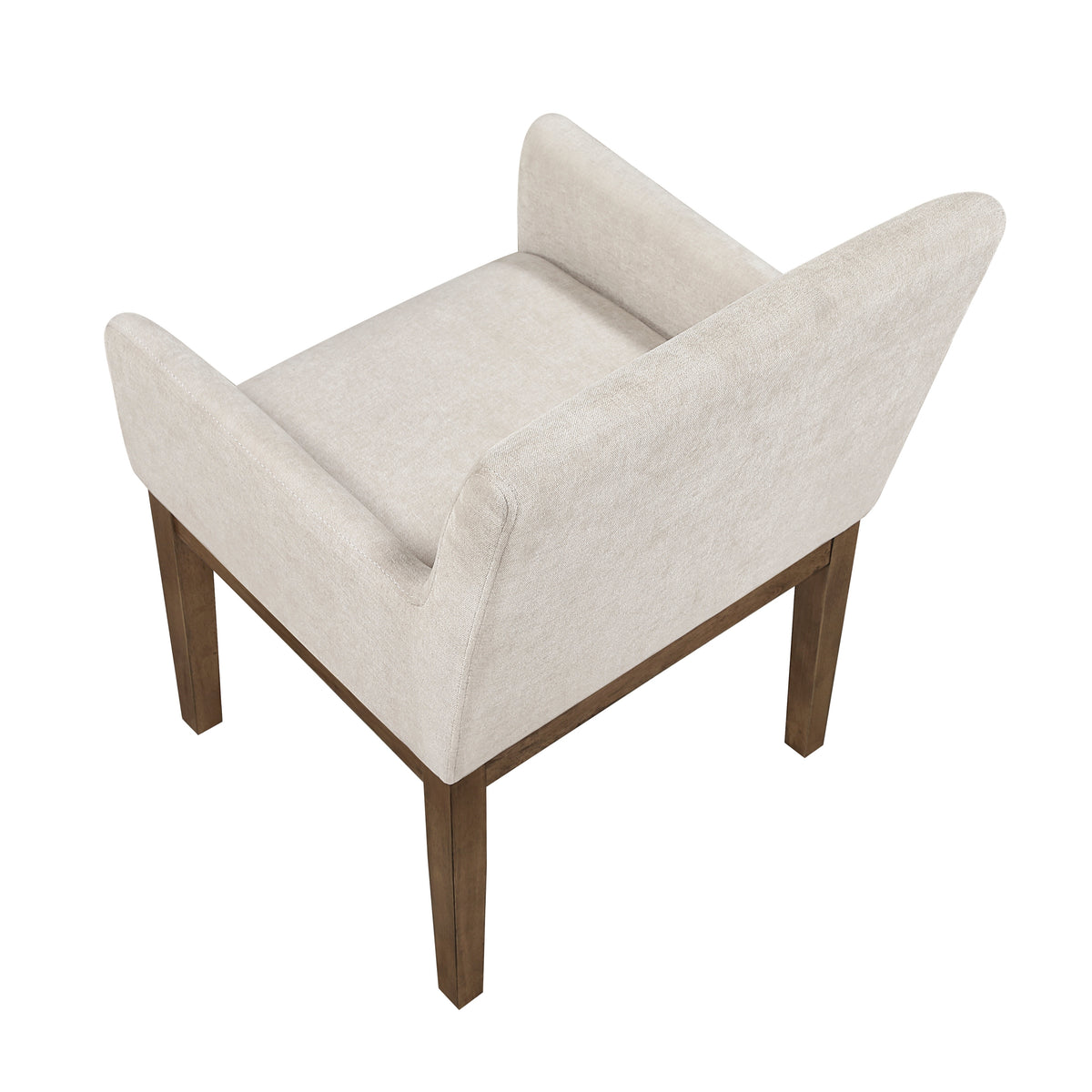 Matisse Black Arm Chair - Ornate Home