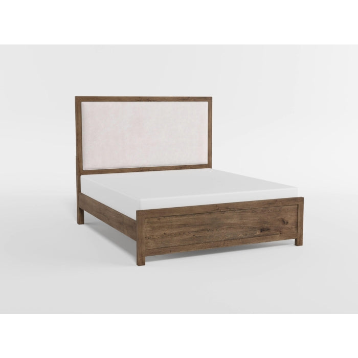 Matisse Brown California King Bed - Ornate Home