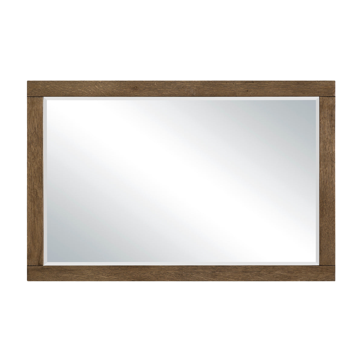 Matisse Brown Mirror - Ornate Home
